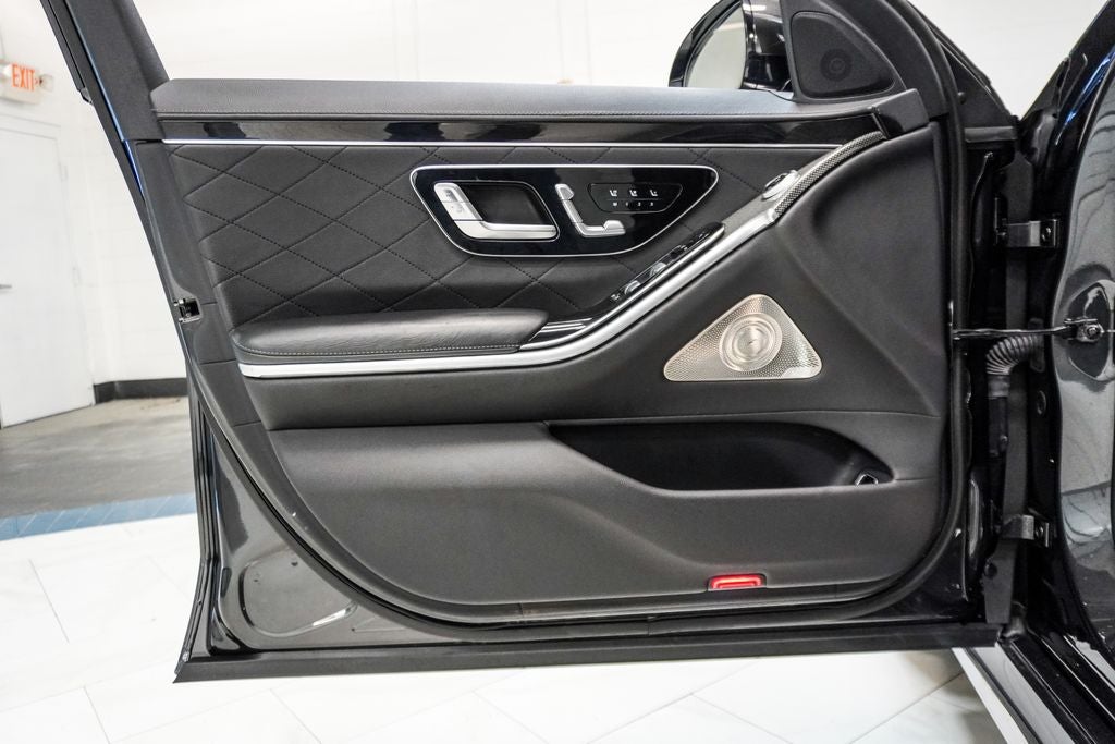 2022 Mercedes-Benz S-Class S 500 4MATIC®