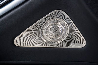 2022 Mercedes-Benz S-Class S 500 4MATIC®