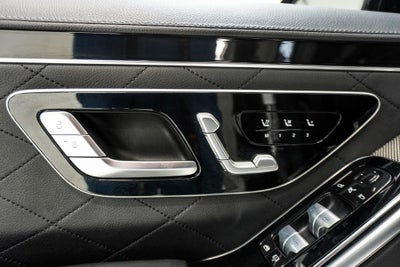 2022 Mercedes-Benz S-Class S 500 4MATIC®