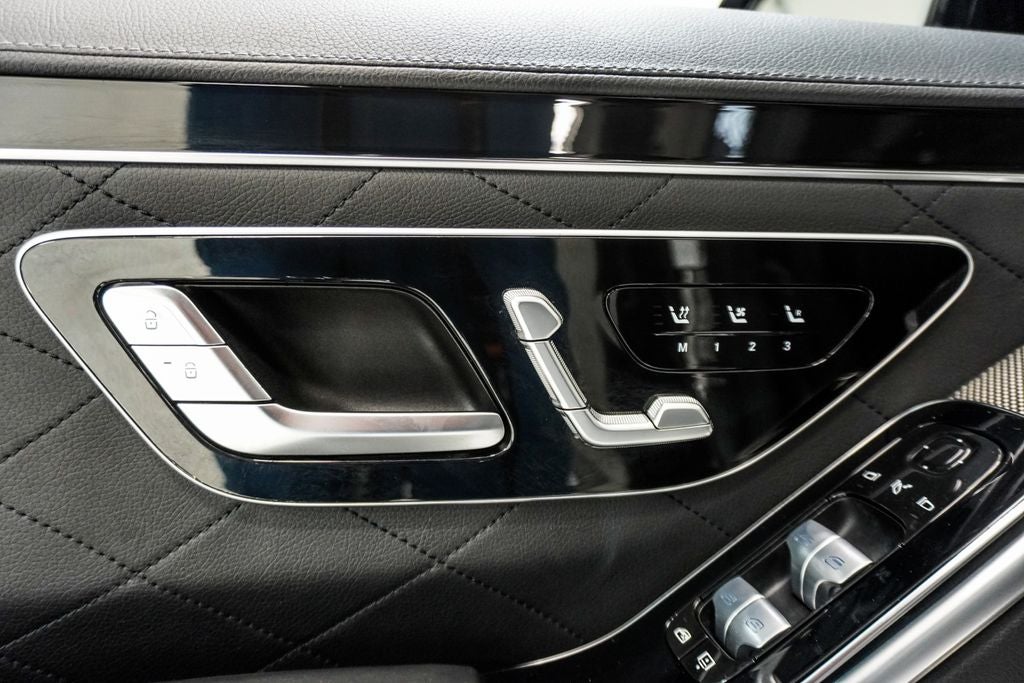 2022 Mercedes-Benz S-Class S 500 4MATIC®