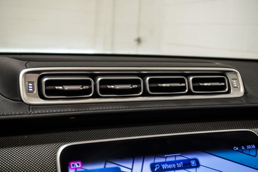 2022 Mercedes-Benz S-Class S 500 4MATIC®