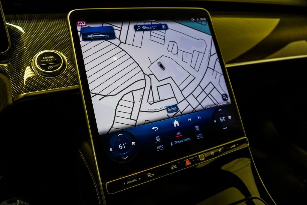 2022 Mercedes-Benz S-Class S 500 4MATIC®