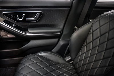 2022 Mercedes-Benz S-Class S 500 4MATIC®