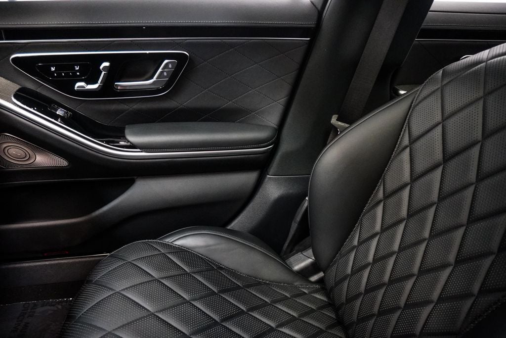 2022 Mercedes-Benz S-Class S 500 4MATIC®