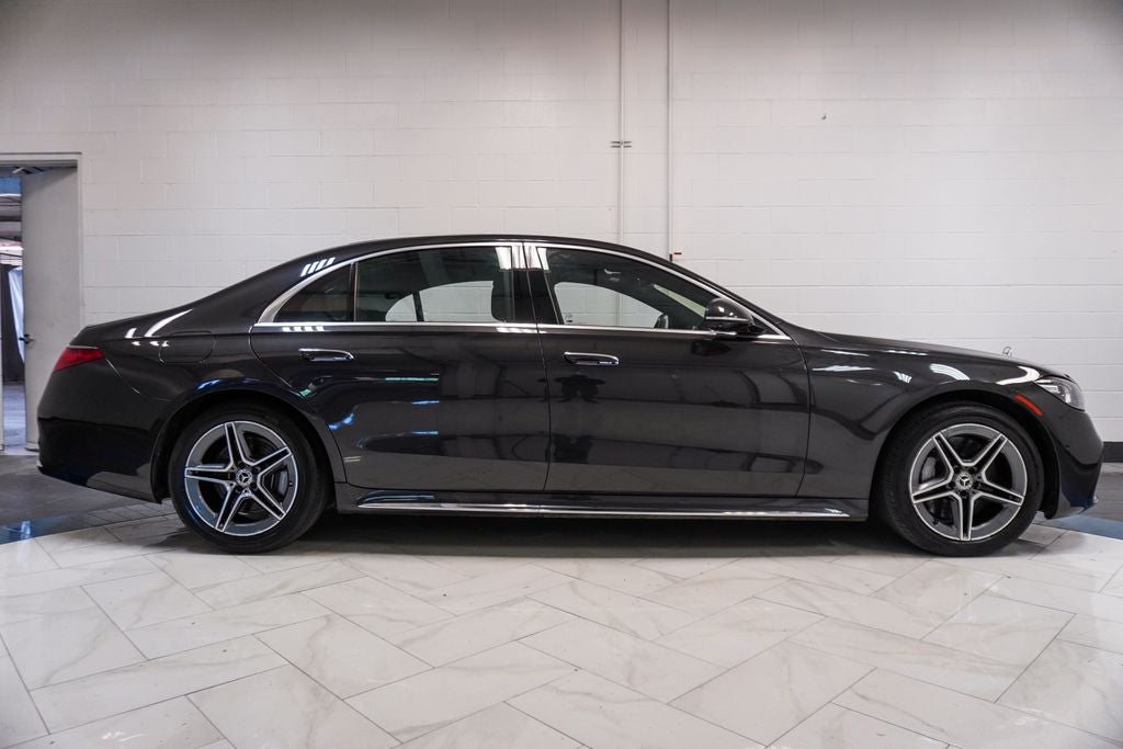2022 Mercedes-Benz S-Class S 500 4MATIC®