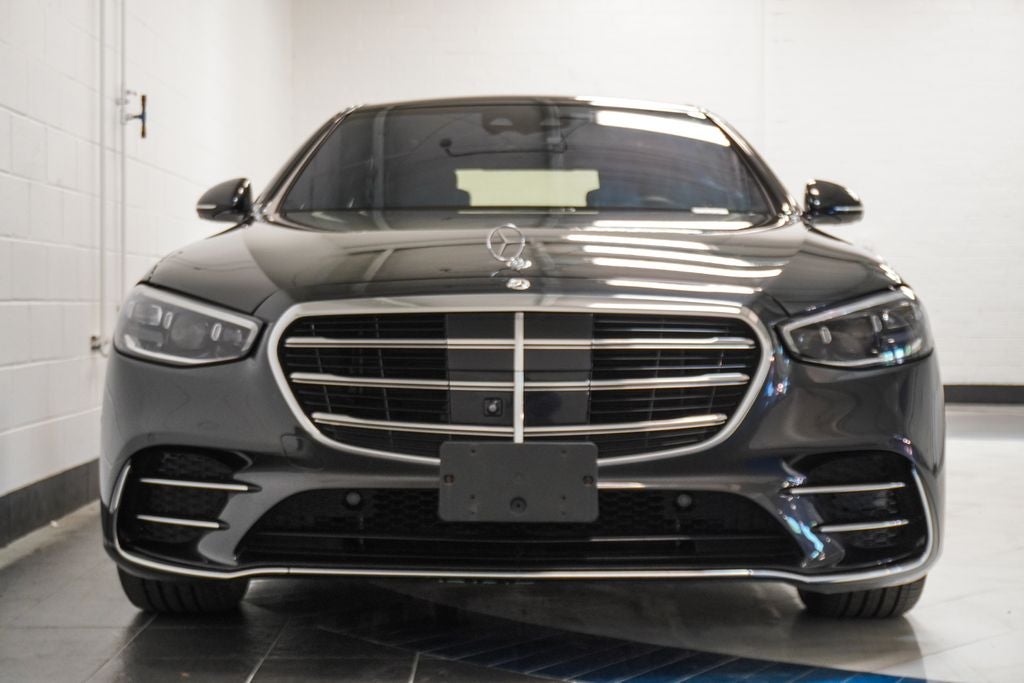 2022 Mercedes-Benz S-Class S 500 4MATIC®