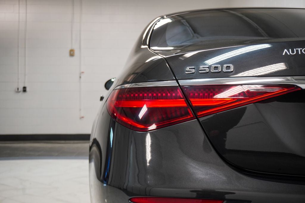 2022 Mercedes-Benz S-Class S 500 4MATIC®
