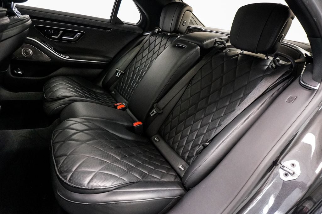2022 Mercedes-Benz S-Class S 500 4MATIC®