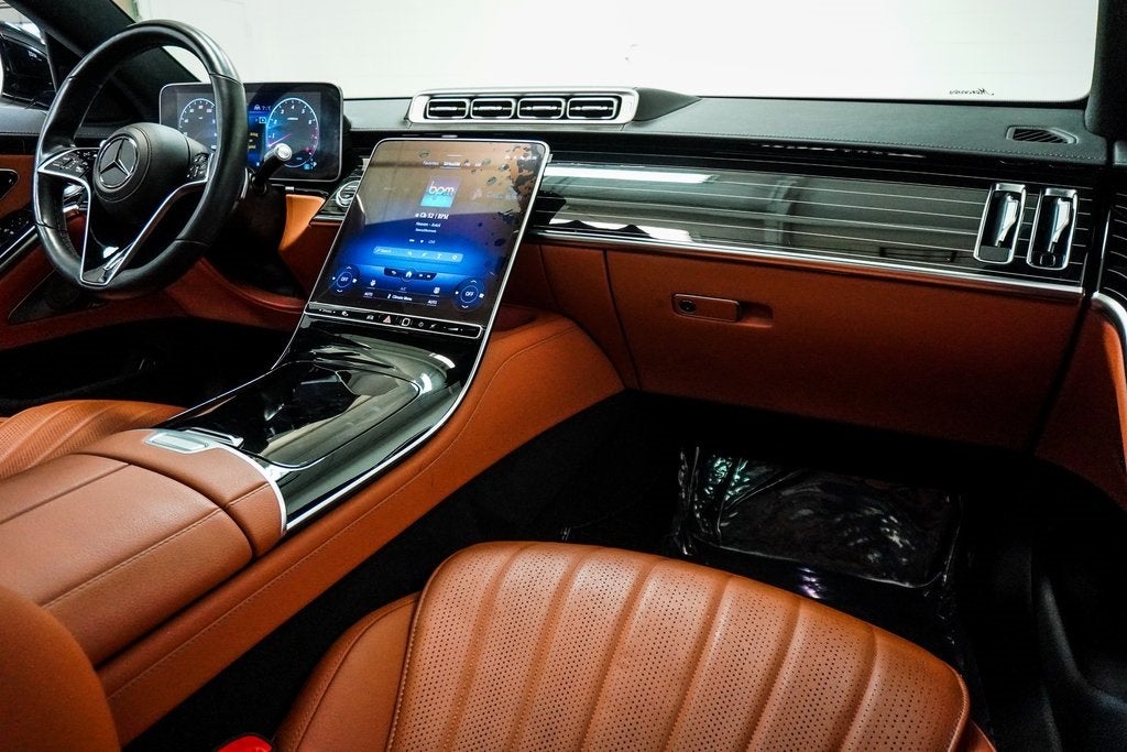 2022 Mercedes-Benz S-Class S 500 4MATIC®