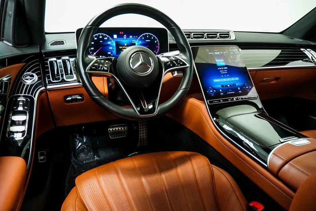 2022 Mercedes-Benz S-Class S 500 4MATIC®