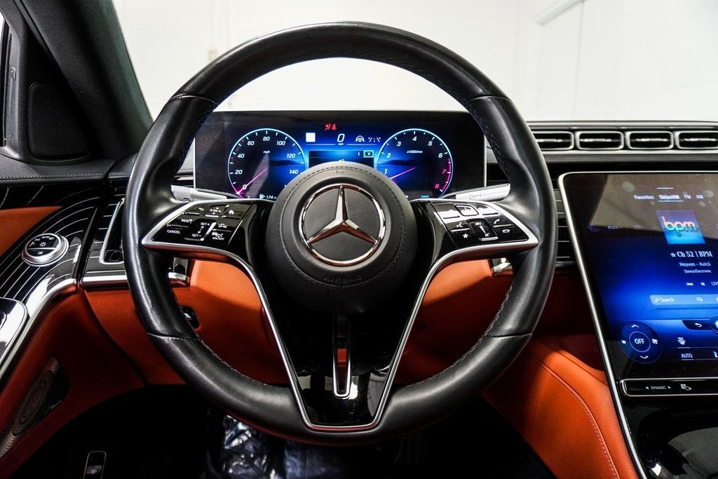 2022 Mercedes-Benz S-Class S 500 4MATIC®