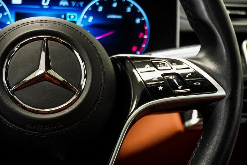 2022 Mercedes-Benz S-Class S 500 4MATIC®