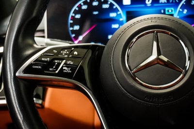 2022 Mercedes-Benz S-Class S 500 4MATIC®