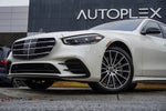 2022 Mercedes-Benz S-Class S 500 4MATIC®
