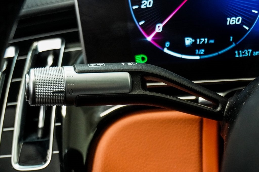 2022 Mercedes-Benz S-Class S 500 4MATIC®