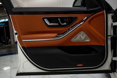2022 Mercedes-Benz S-Class S 500 4MATIC®