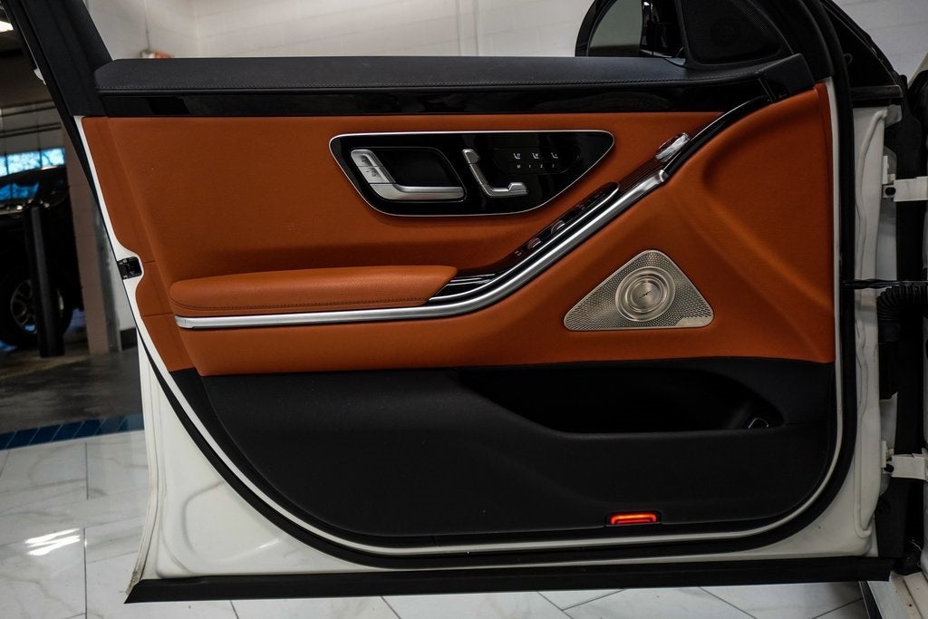 2022 Mercedes-Benz S-Class S 500 4MATIC®