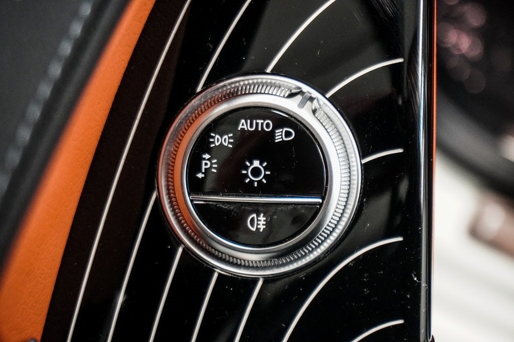 2022 Mercedes-Benz S-Class S 500 4MATIC®