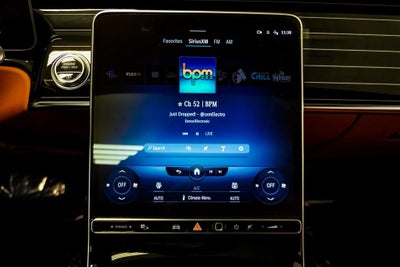 2022 Mercedes-Benz S-Class S 500 4MATIC®