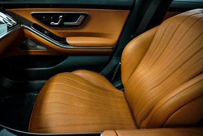 2022 Mercedes-Benz S-Class S 500 4MATIC®