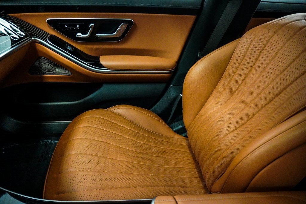 2022 Mercedes-Benz S-Class S 500 4MATIC®