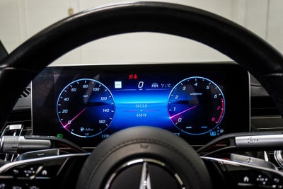 2022 Mercedes-Benz S-Class S 500 4MATIC®