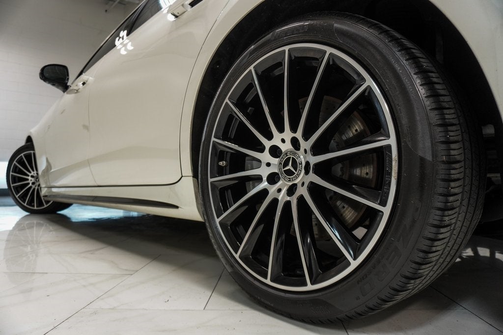 2022 Mercedes-Benz S-Class S 500 4MATIC®