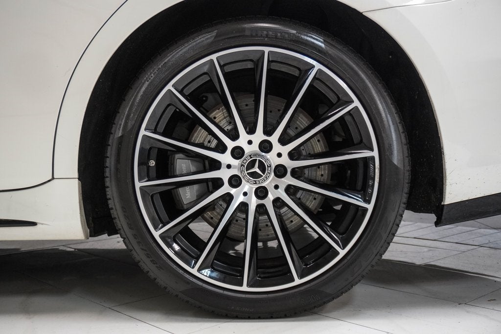 2022 Mercedes-Benz S-Class S 500 4MATIC®