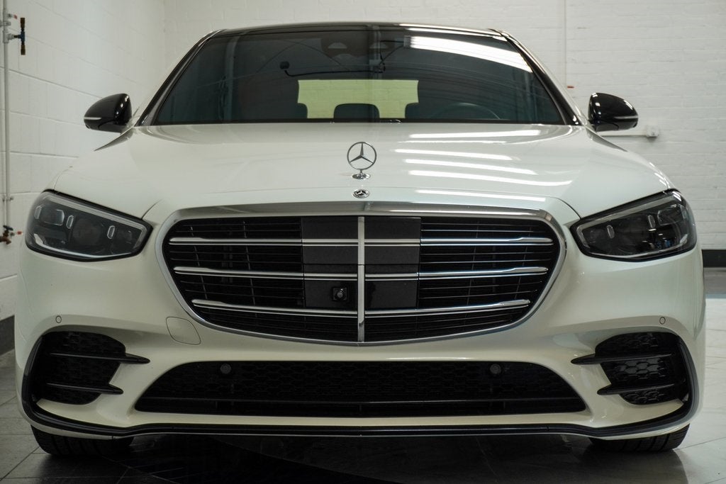 2022 Mercedes-Benz S-Class S 500 4MATIC®