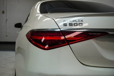 2022 Mercedes-Benz S-Class S 500 4MATIC®