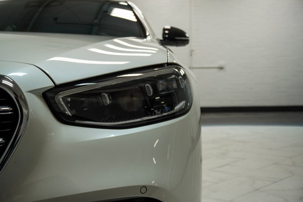 2022 Mercedes-Benz S-Class S 500 4MATIC®