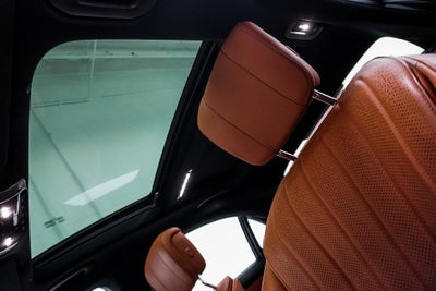 2022 Mercedes-Benz S-Class S 500 4MATIC®