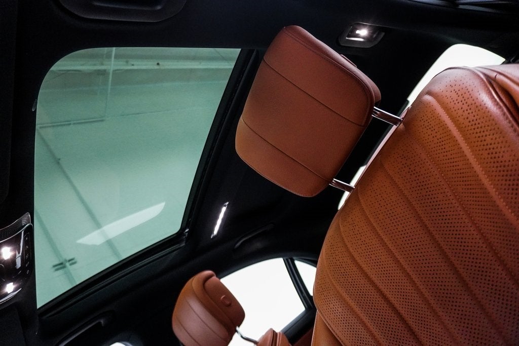 2022 Mercedes-Benz S-Class S 500 4MATIC®