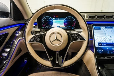 2022 Mercedes-Benz S-Class S 580 4MATIC®