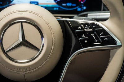 2022 Mercedes-Benz S-Class S 580 4MATIC®