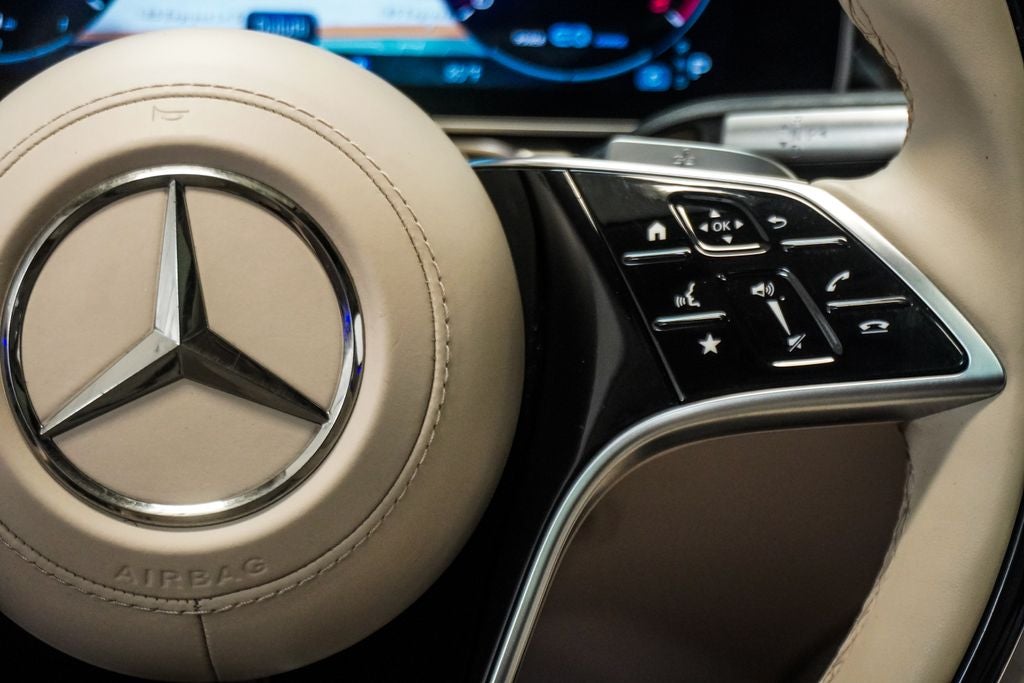 2022 Mercedes-Benz S-Class S 580 4MATIC®