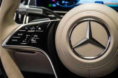 2022 Mercedes-Benz S-Class S 580 4MATIC®
