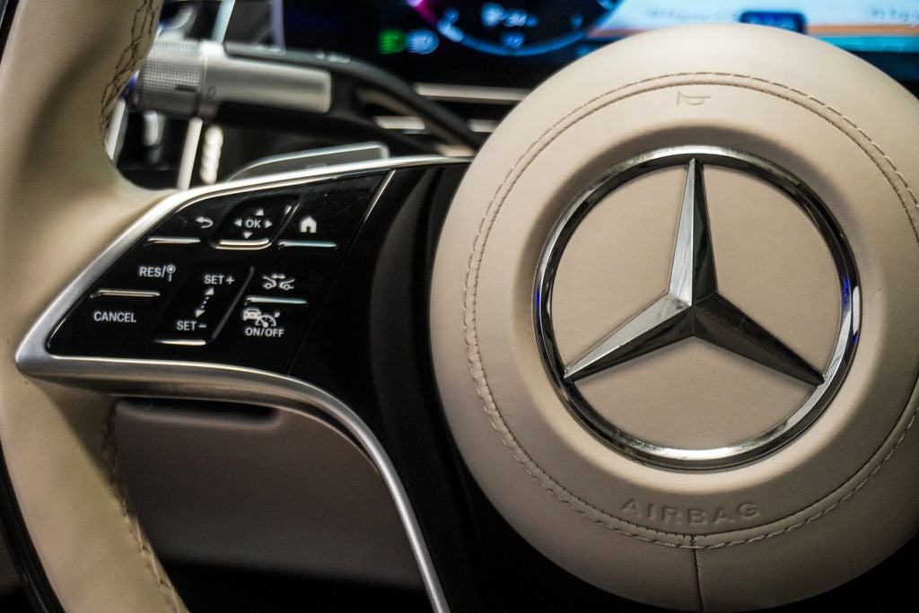 2022 Mercedes-Benz S-Class S 580 4MATIC®