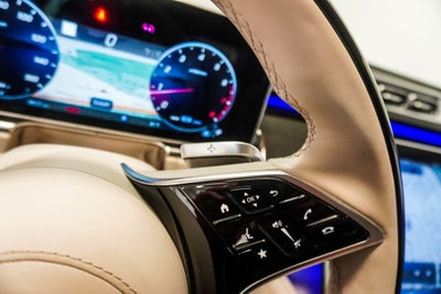 2022 Mercedes-Benz S-Class S 580 4MATIC®