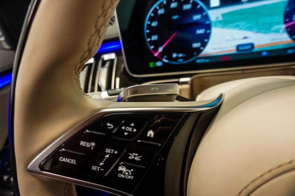 2022 Mercedes-Benz S-Class S 580 4MATIC®