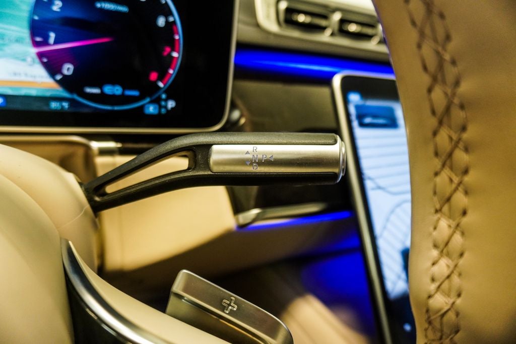 2022 Mercedes-Benz S-Class S 580 4MATIC®