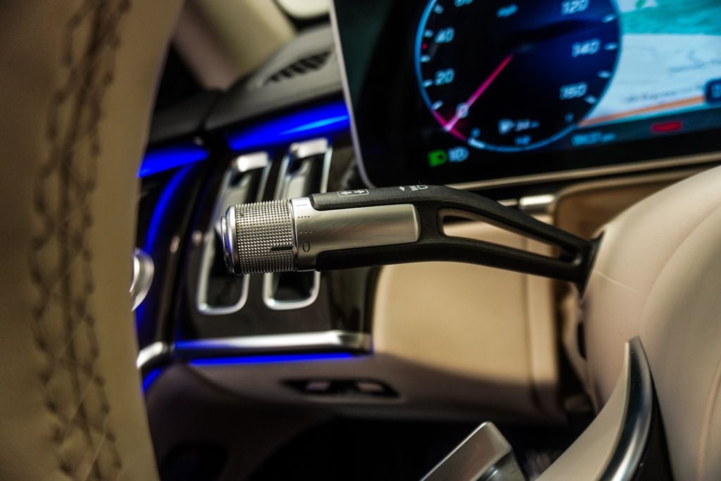 2022 Mercedes-Benz S-Class S 580 4MATIC®