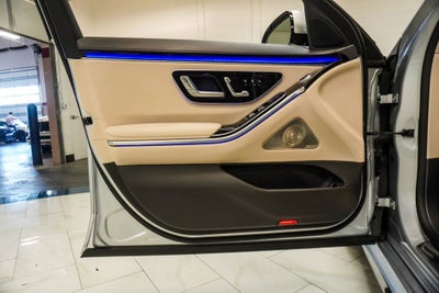 2022 Mercedes-Benz S-Class S 580 4MATIC®