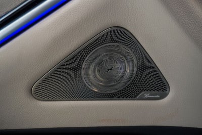 2022 Mercedes-Benz S-Class S 580 4MATIC®