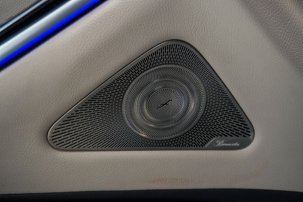 2022 Mercedes-Benz S-Class S 580 4MATIC®
