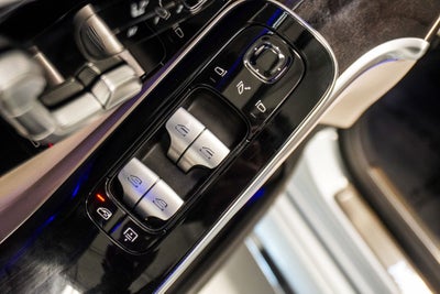 2022 Mercedes-Benz S-Class S 580 4MATIC®