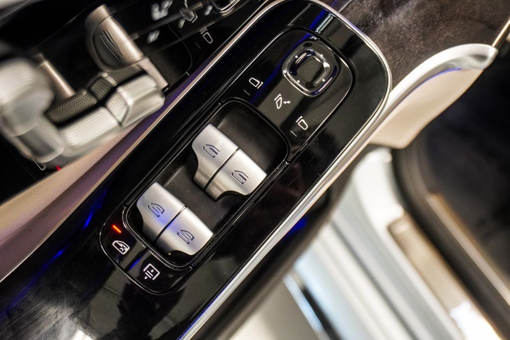 2022 Mercedes-Benz S-Class S 580 4MATIC®