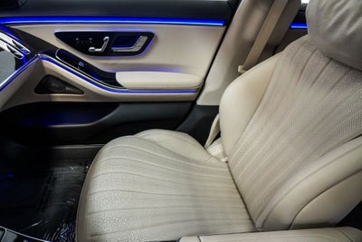 2022 Mercedes-Benz S-Class S 580 4MATIC®