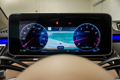 2022 Mercedes-Benz S-Class S 580 4MATIC®