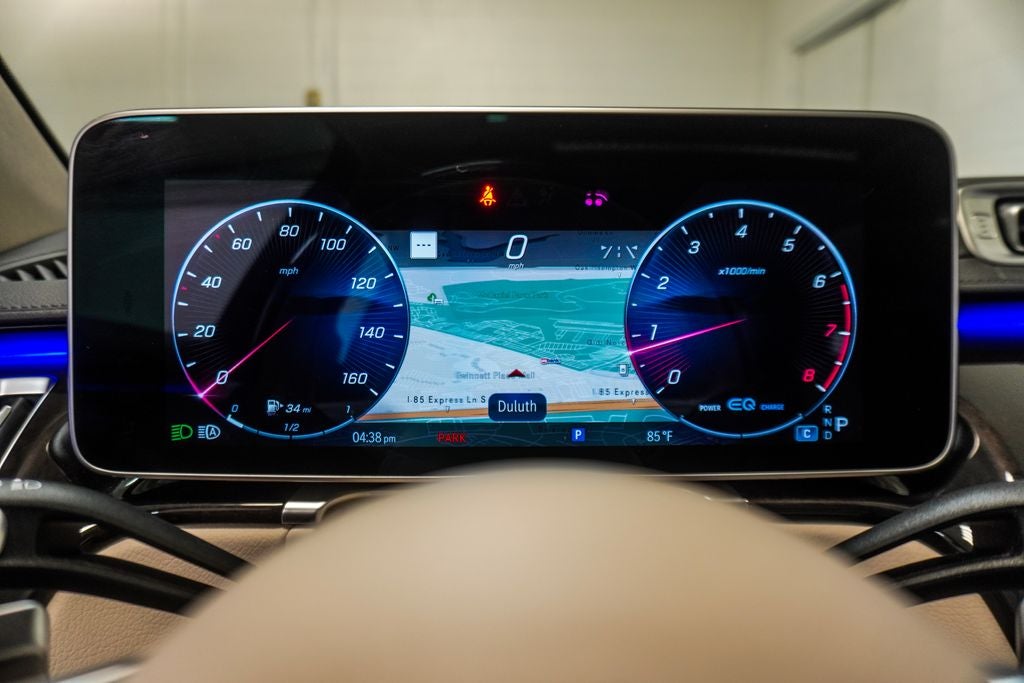 2022 Mercedes-Benz S-Class S 580 4MATIC®